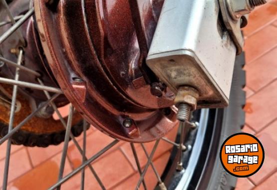 Motos - Honda Tornado brasil 2013 Nafta 22000Km - En Venta