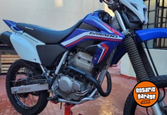 Motos - Honda Tornado brasil 2013 Nafta 22000Km - En Venta