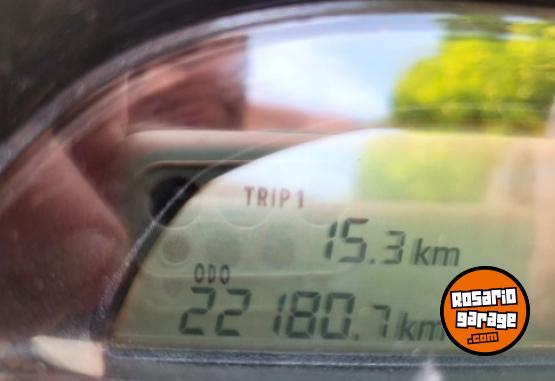 Motos - Honda Tornado brasil 2013 Nafta 22000Km - En Venta