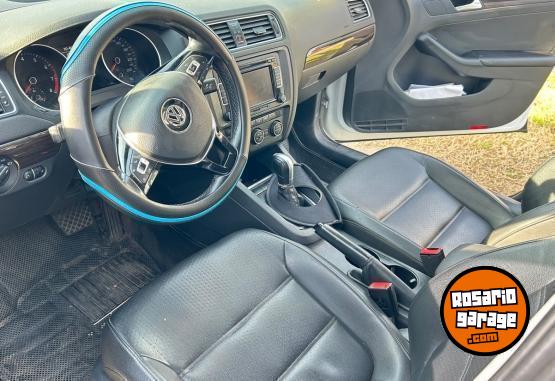 Autos - Volkswagen Vento luxury 2015 Nafta 130000Km - En Venta