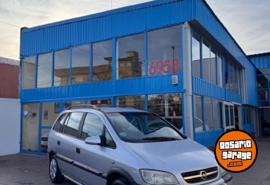 Autos - Chevrolet Zafira GL 2008 Nafta  - En Venta
