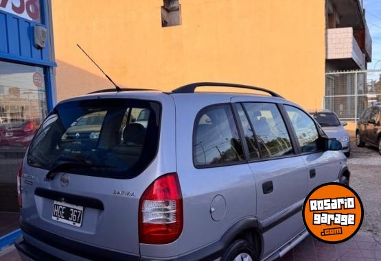 Autos - Chevrolet Zafira GL 2008 Nafta  - En Venta