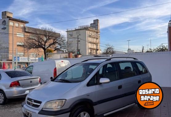 Autos - Chevrolet Zafira GL 2008 Nafta  - En Venta