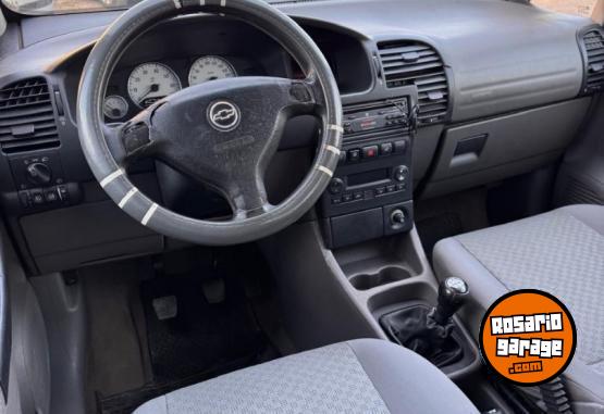 Autos - Chevrolet Zafira GL 2008 Nafta  - En Venta