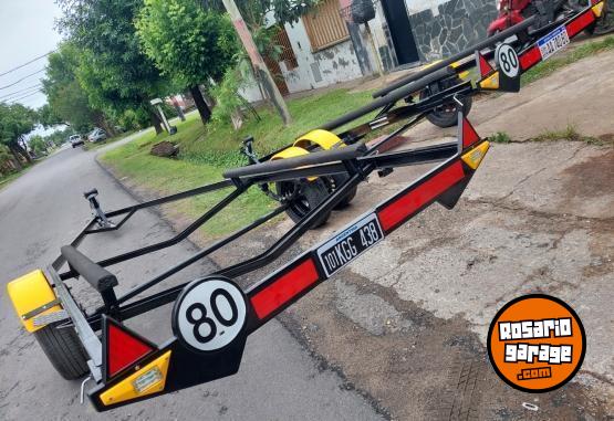 Otros (Nutica) - Trailer nauticos (sport-trailer) - En Venta