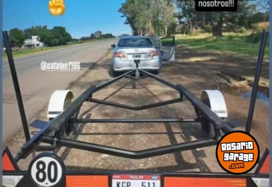 Otros (Nutica) - Trailer nauticos (sport-trailer) - En Venta