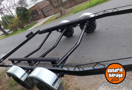 Otros (Nutica) - Trailer nauticos (sport-trailer) - En Venta