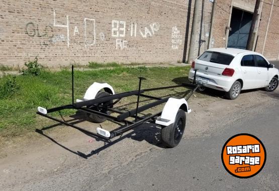 Otros (Nutica) - Trailer nauticos (sport-trailer) - En Venta