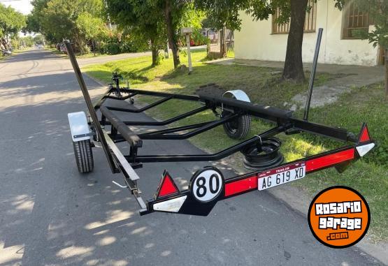 Otros (Nutica) - Trailer nauticos (sport-trailer) - En Venta