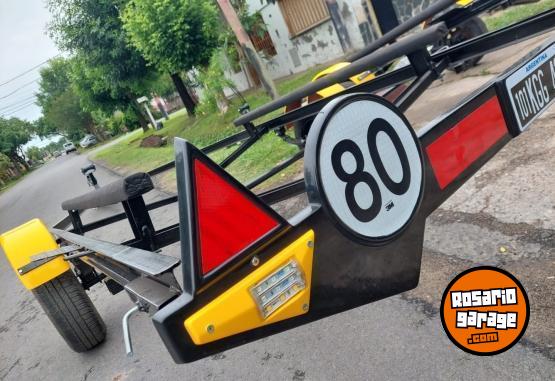 Otros (Nutica) - Trailer nauticos (sport-trailer) - En Venta