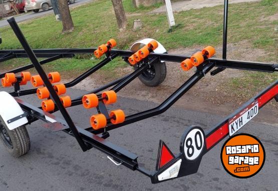 Otros (Nutica) - Trailer nauticos (sport-trailer) - En Venta