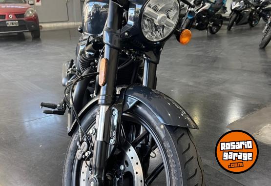 Motos - Royal Enfield shotgun 2025 Nafta 200Km - En Venta