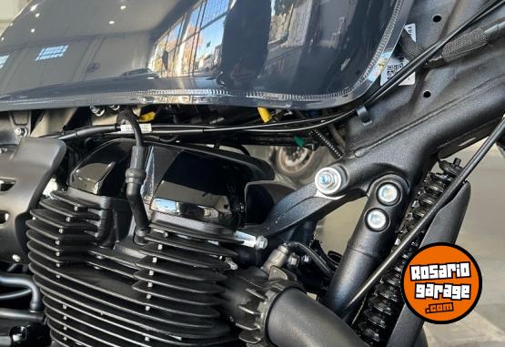 Motos - Royal Enfield shotgun 2025 Nafta 200Km - En Venta