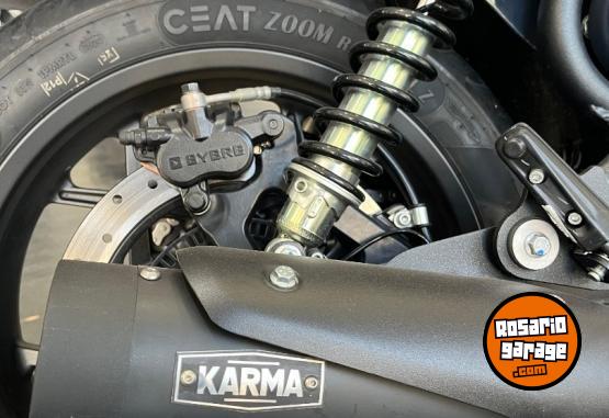 Motos - Royal Enfield shotgun 2025 Nafta 200Km - En Venta