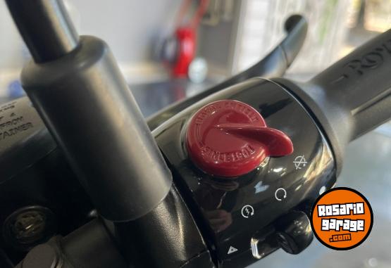 Motos - Royal Enfield shotgun 2025 Nafta 200Km - En Venta