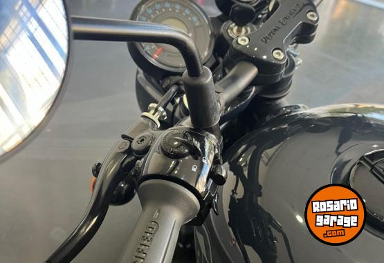 Motos - Royal Enfield shotgun 2025 Nafta 200Km - En Venta