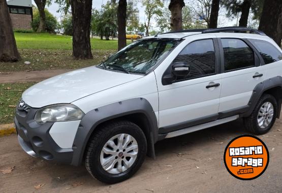 Autos - Fiat Palio Adventure 2014 GNC 130000Km - En Venta