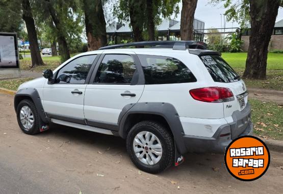 Autos - Fiat Palio Adventure 2014 GNC 130000Km - En Venta
