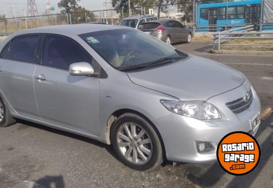 Autos - Toyota corolla SEG 2010 Nafta 205000Km - En Venta