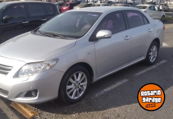 Autos - Toyota corolla SEG 2010 Nafta 205000Km - En Venta