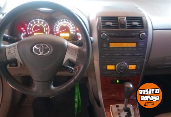 Autos - Toyota corolla SEG 2010 Nafta 205000Km - En Venta