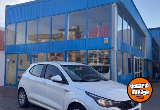 Autos - Fiat Argo 2018 GNC  - En Venta