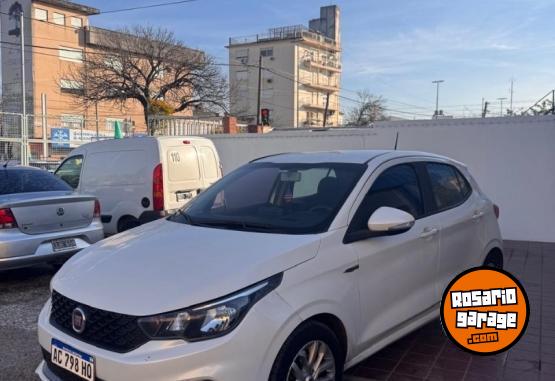 Autos - Fiat Argo 2018 GNC  - En Venta