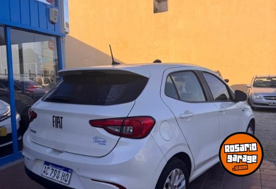 Autos - Fiat Argo 2018 GNC  - En Venta