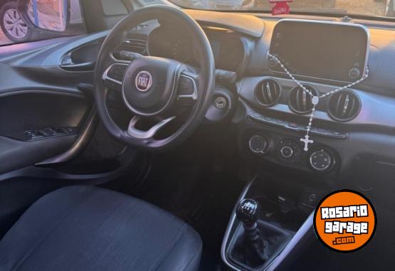 Autos - Fiat Argo 2018 GNC  - En Venta
