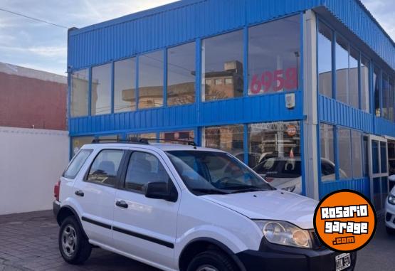 Autos - Ford Eco Sport 2010 Nafta  - En Venta