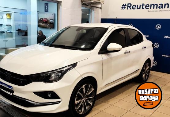 Autos - Fiat CRONOS 1.8 PRECISION 2022 GNC 79000Km - En Venta