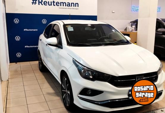 Autos - Fiat CRONOS 1.8 PRECISION 2022 GNC 79000Km - En Venta