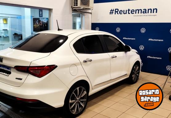 Autos - Fiat CRONOS 1.8 PRECISION 2022 GNC 79000Km - En Venta