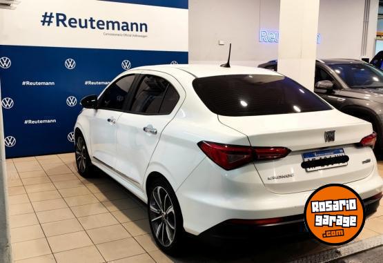 Autos - Fiat CRONOS 1.8 PRECISION 2022 GNC 79000Km - En Venta