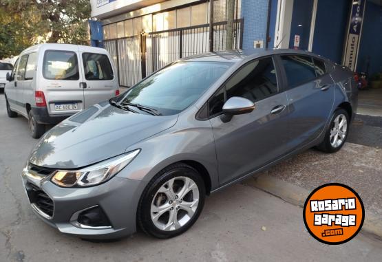Autos - Chevrolet CRUZE 4P 1.4T A/T 2022 Nafta 93000Km - En Venta