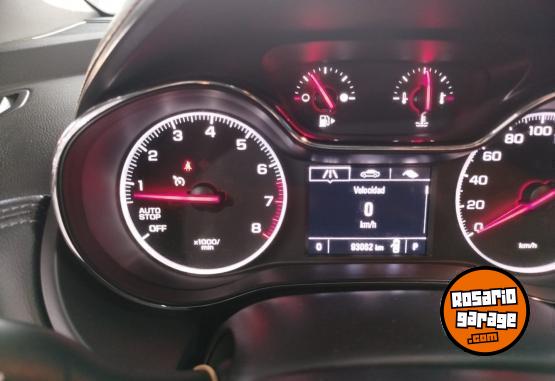 Autos - Chevrolet CRUZE 4P 1.4T A/T 2022 Nafta 93000Km - En Venta