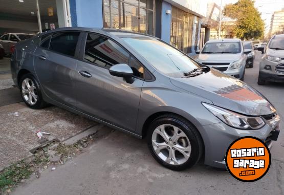 Autos - Chevrolet CRUZE 4P 1.4T A/T 2022 Nafta 93000Km - En Venta