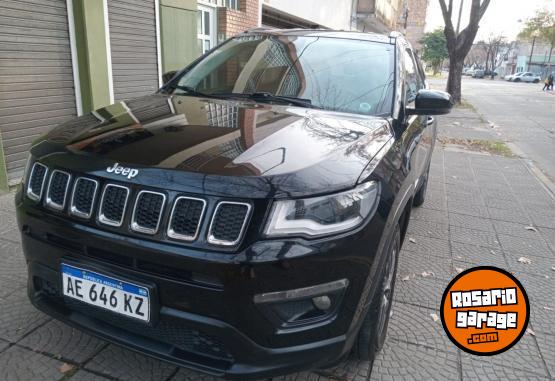 Camionetas - Chrysler JEEP COMPASS SPORT 2021 Nafta 69000Km - En Venta