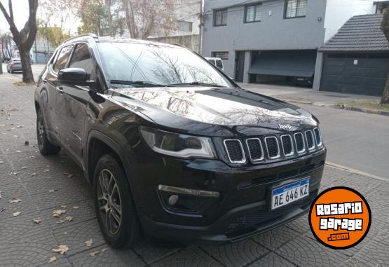 Camionetas - Chrysler JEEP COMPASS SPORT 2021 Nafta 69000Km - En Venta
