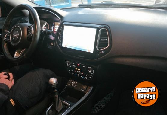 Camionetas - Chrysler JEEP COMPASS SPORT 2021 Nafta 69000Km - En Venta