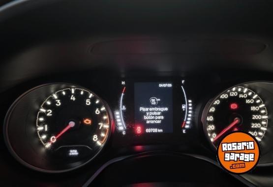 Camionetas - Chrysler JEEP COMPASS SPORT 2021 Nafta 69000Km - En Venta