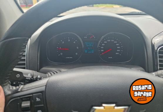Camionetas - Chevrolet Captiva LTZ AWD 2017 Diesel 153000Km - En Venta