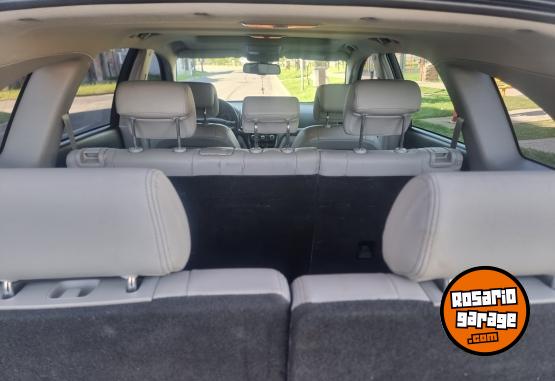 Camionetas - Chevrolet Captiva LTZ AWD 2017 Diesel 153000Km - En Venta