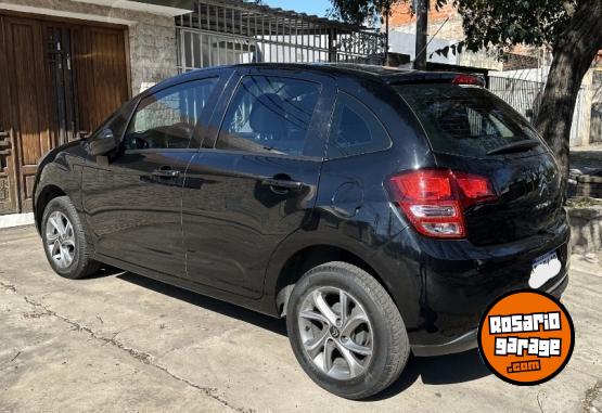Autos - Citroen C3 1.6 - VTI 115 FEEL 2017 Nafta 93400Km - En Venta