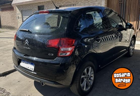 Autos - Citroen C3 1.6 - VTI 115 FEEL 2017 Nafta 93400Km - En Venta