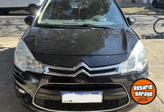 Autos - Citroen C3 1.6 - VTI 115 FEEL 2017 Nafta 93400Km - En Venta