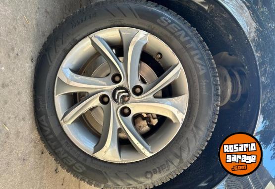 Autos - Citroen C3 1.6 - VTI 115 FEEL 2017 Nafta 93400Km - En Venta
