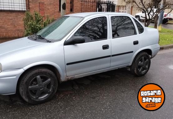 Autos - Chevrolet Cosa clasic 2007 GNC 209000Km - En Venta