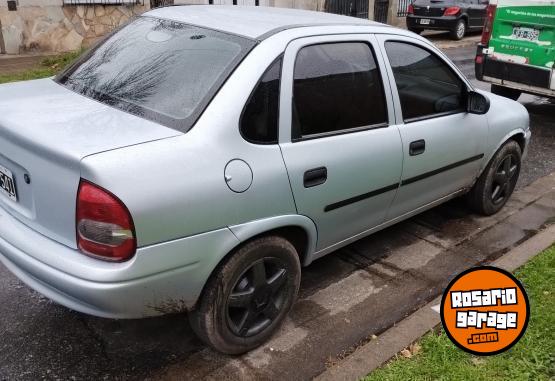Autos - Chevrolet Cosa clasic 2007 GNC 209000Km - En Venta
