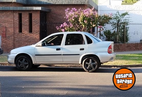 Autos - Chevrolet Cosa clasic 2007 GNC 216000Km - En Venta